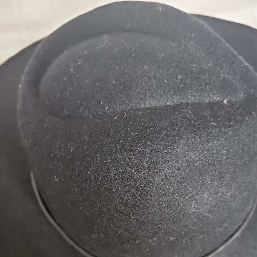 HOST PICK 🥳🥳 House of Harlow 1960 Black Wool Hat - Picture 13 of 16